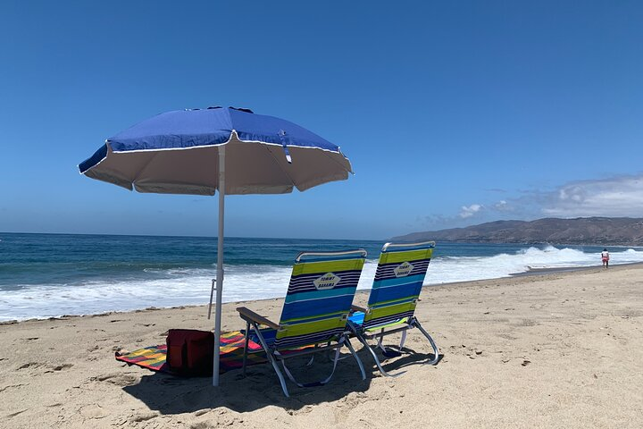 Private LA Coast Tour with Beach Day or Scenic Hike - Photo 1 of 8